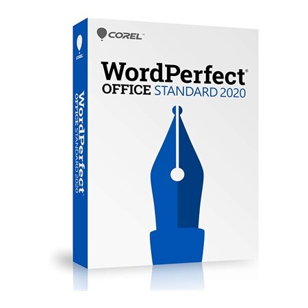Corel Wperfect Office 2020 Std Mini WP2020STDEFMBAM